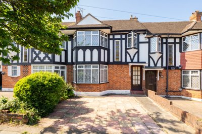 Property on Seymour Avenue, SM4 4RF