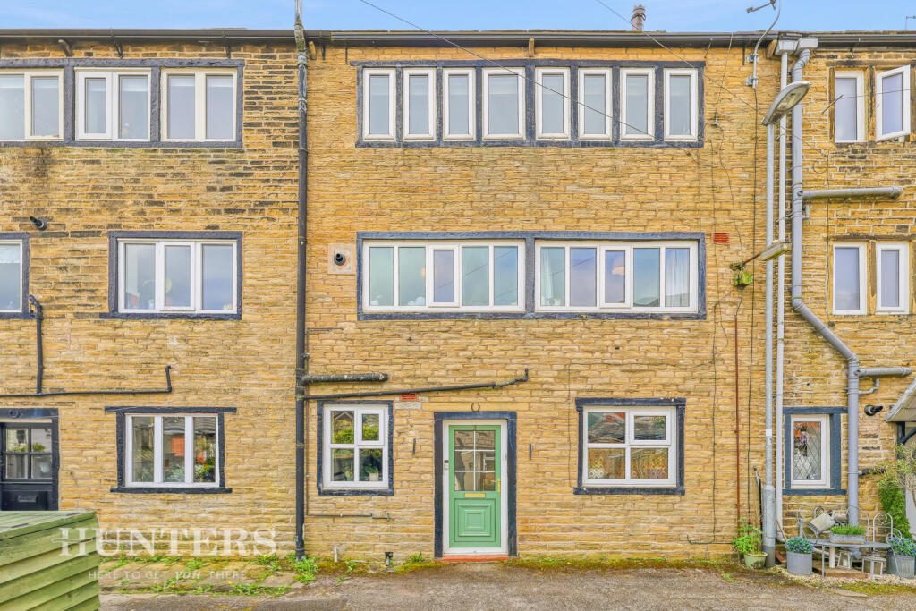 Terraced House