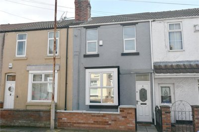 Terraced