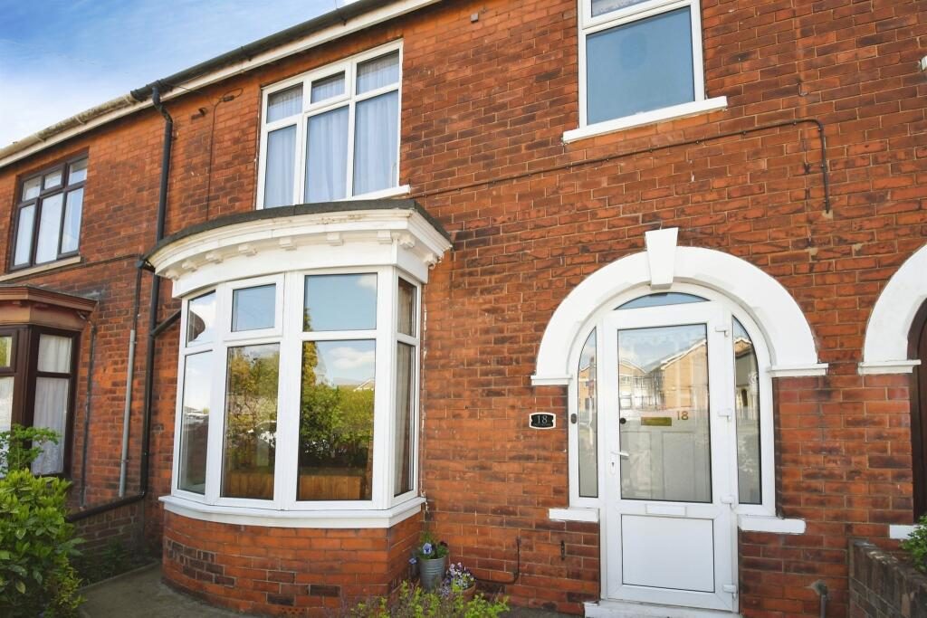 Terraced House
