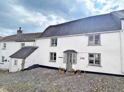Property on Fradgan Place, TR18 5BD