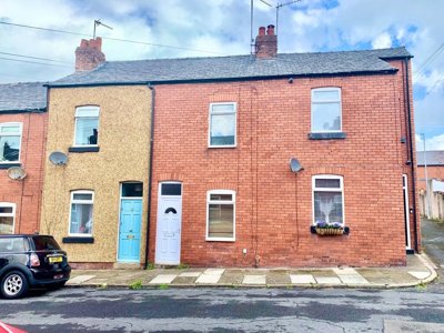 Terraced