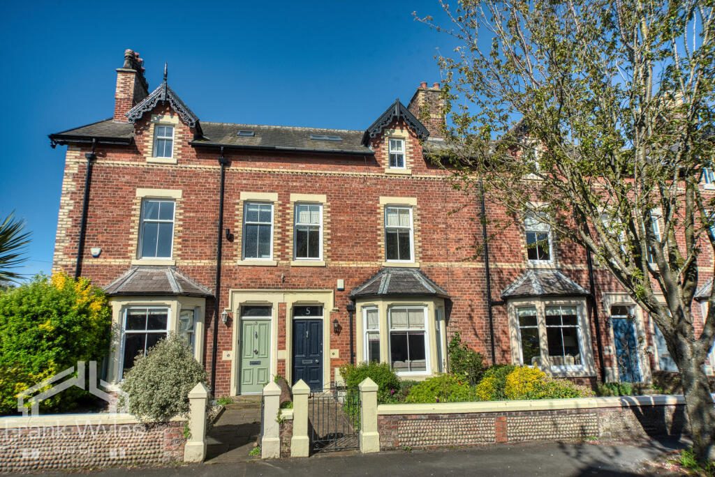 Terraced House