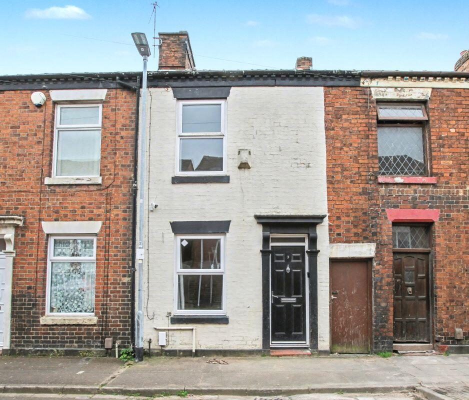 Terraced House