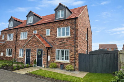 Property on Thomas Lord Drive, YO7 1UP