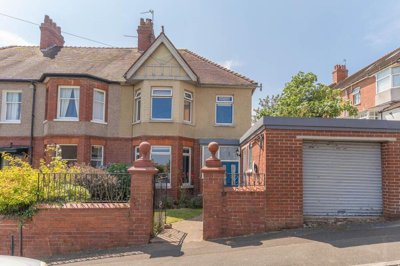 Property on Westville Road, NP20 4LU