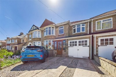 Property on Cornwall Avenue, SN2 1PF