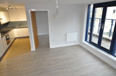 Property on Charles Street, BS1 3DG