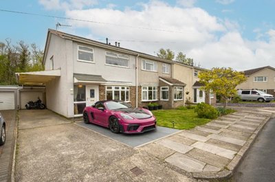 Property on The Broad Shoard, CF71 7DB