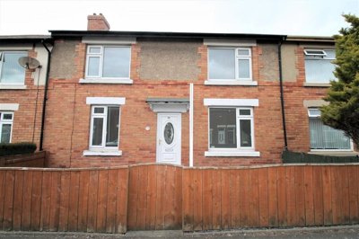 Terraced