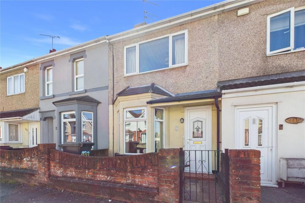 Terraced House