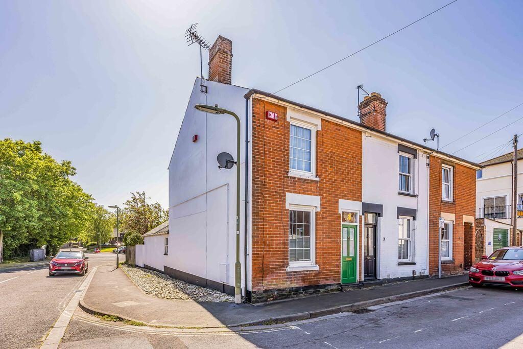 Terraced House