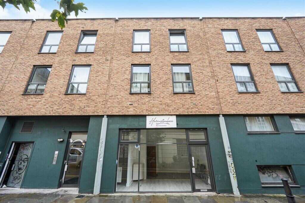 Retail Property (high Street)