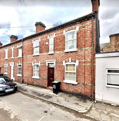 Terraced