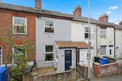 Terraced