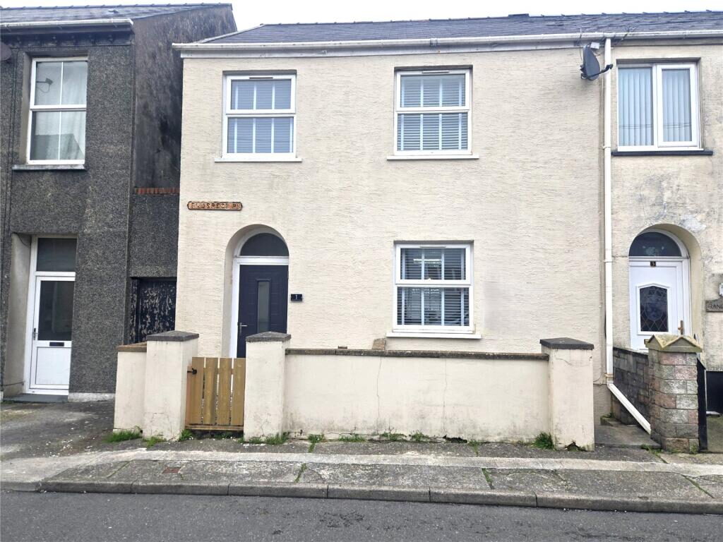 Terraced House