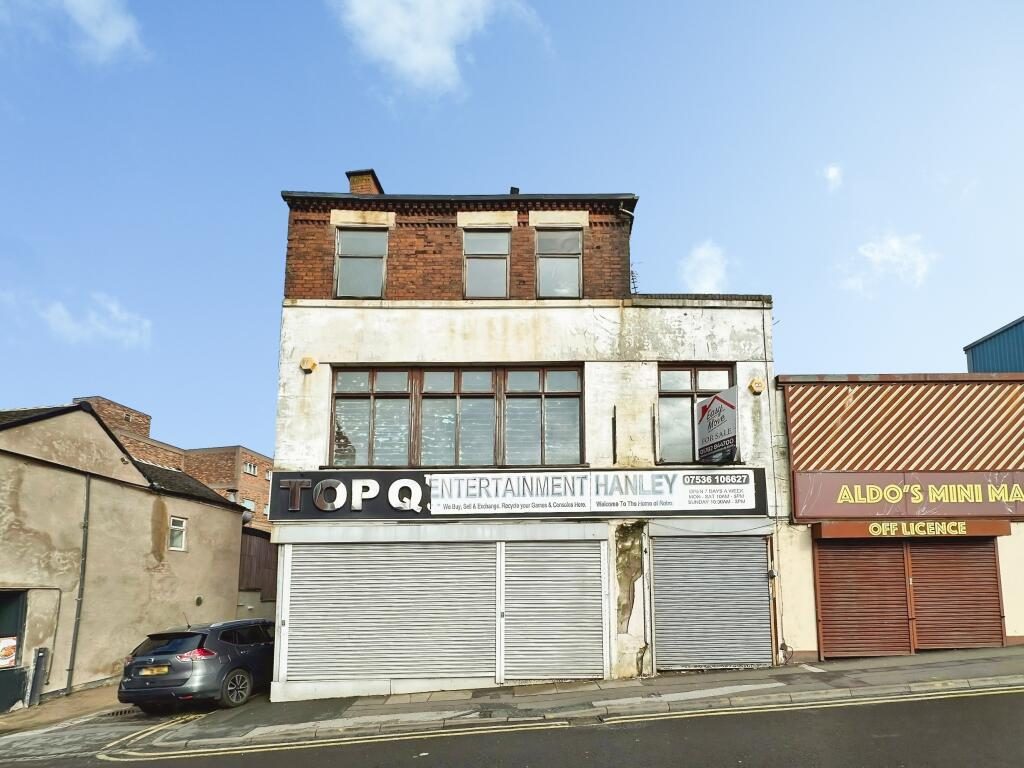 Terraced House