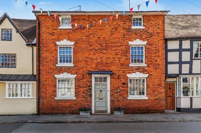 Terraced