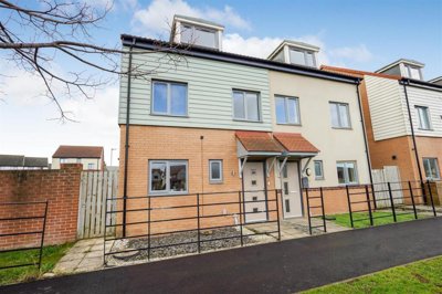 Property on John Williams Boulevard, DL1 1LR