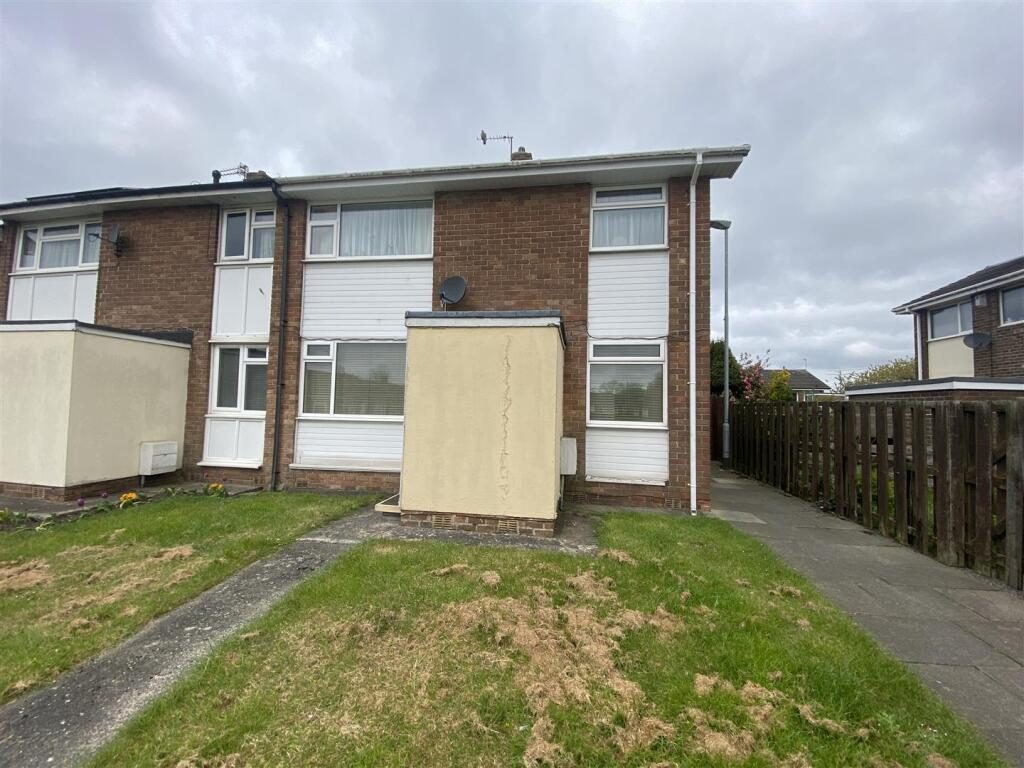 Terraced House