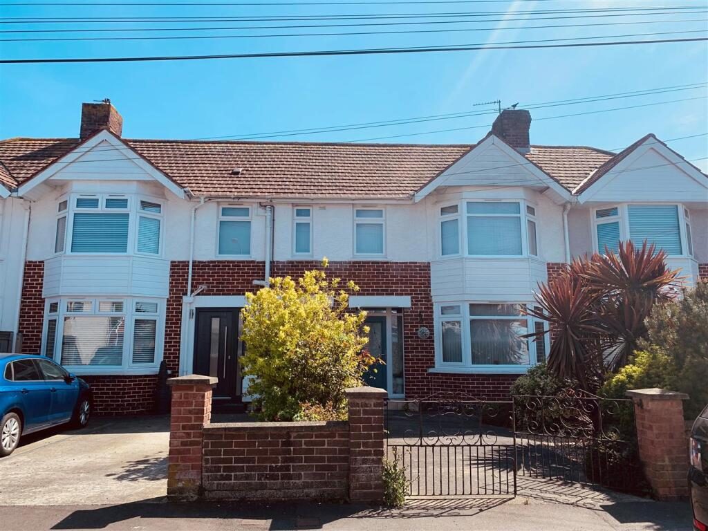 Terraced House