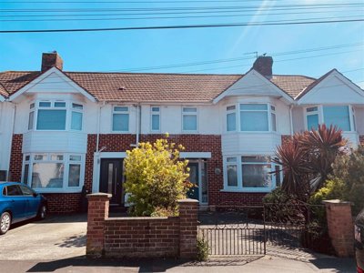 Terraced