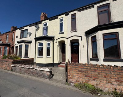 Terraced