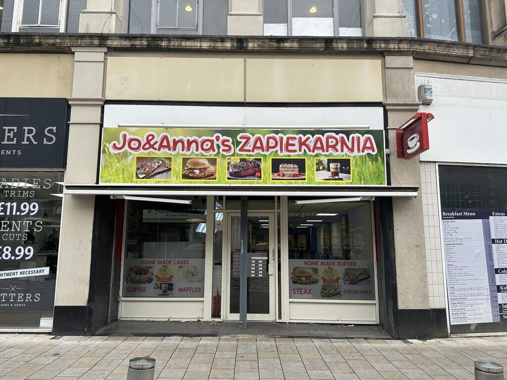 Retail Property (high Street)