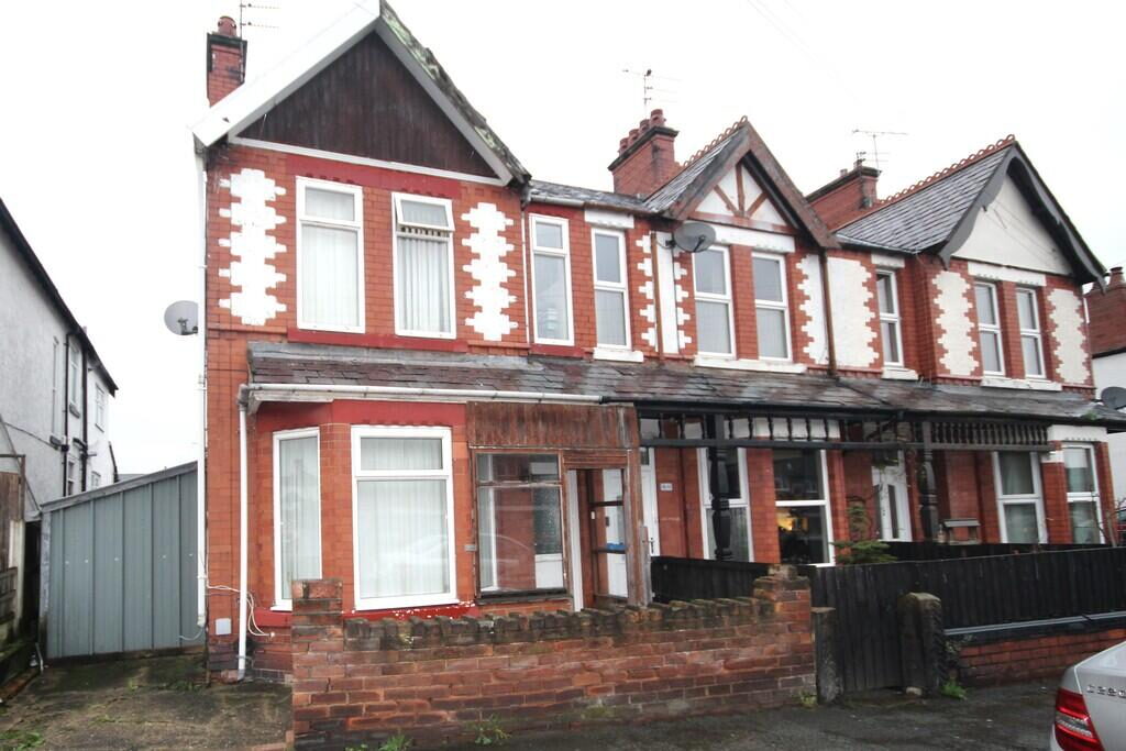 Terraced House
