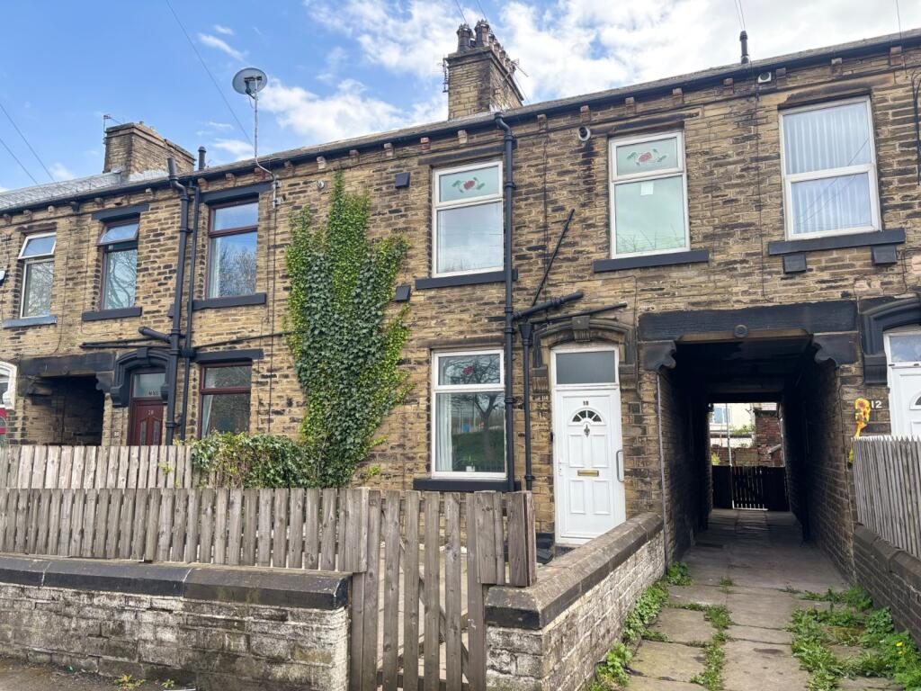 Terraced House