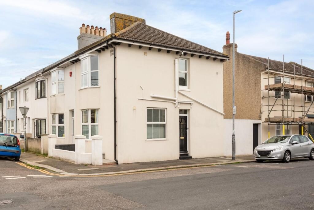 Terraced House