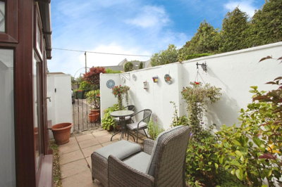 Property on Church Road, NP10 8SJ