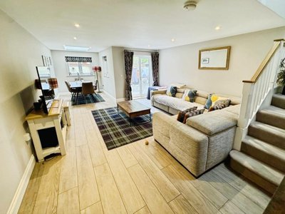 Terraced