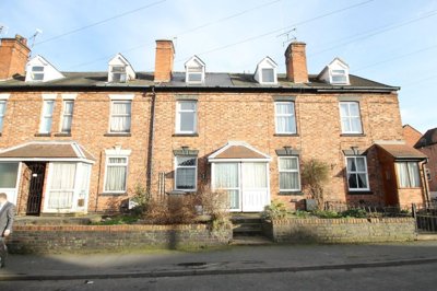Terraced
