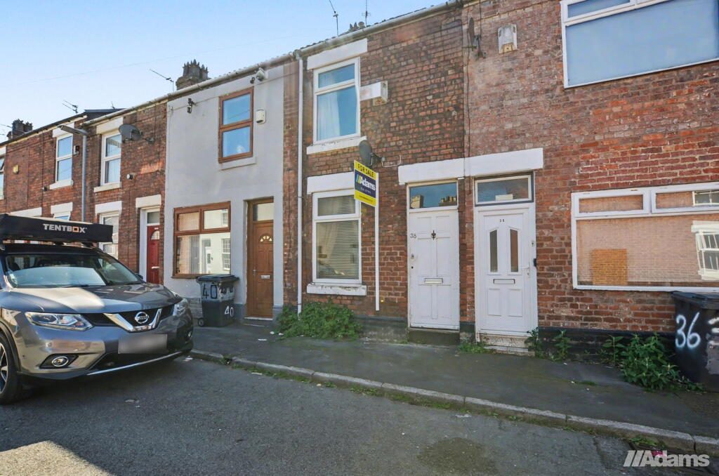 Terraced House