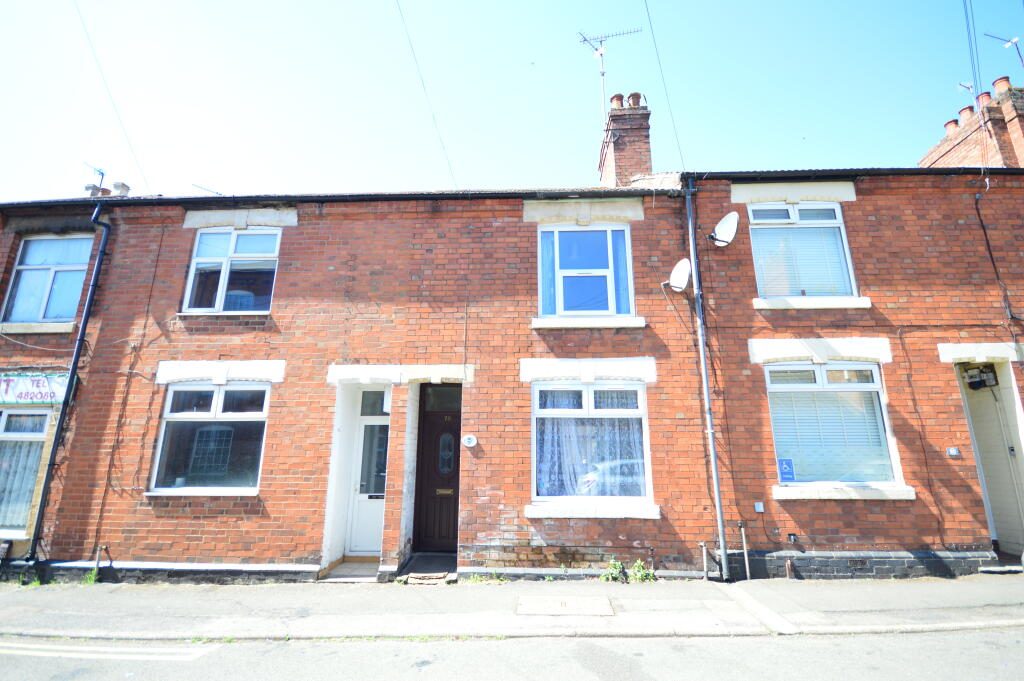Terraced House