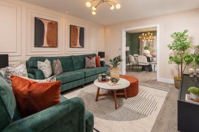 Property on DE5 3QL