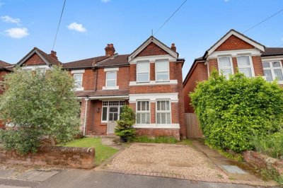 Property on Atherley Road, SO15 5DS