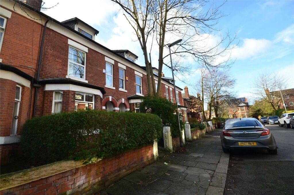 Terraced House