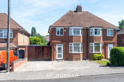 Property on Summerfield Road, B92 8PY