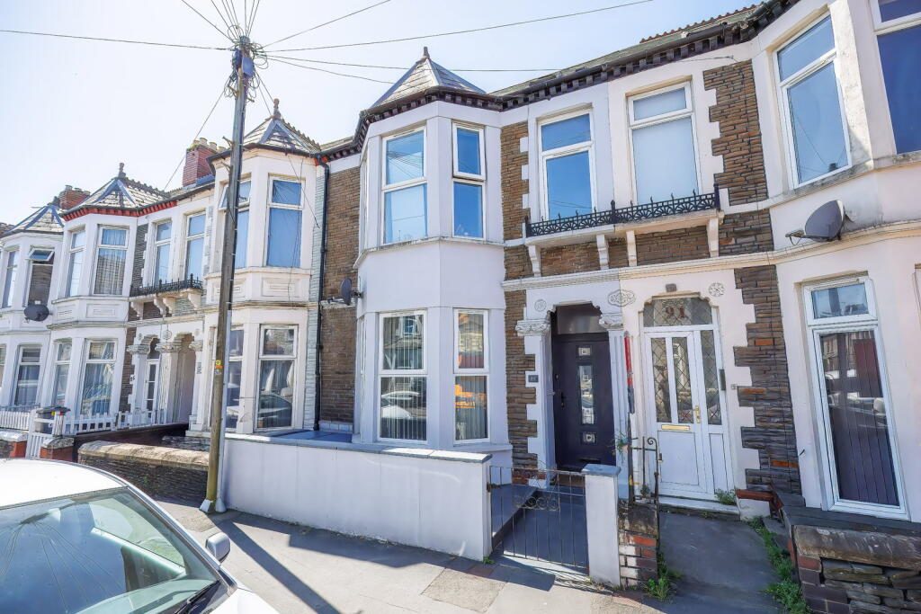 Terraced House