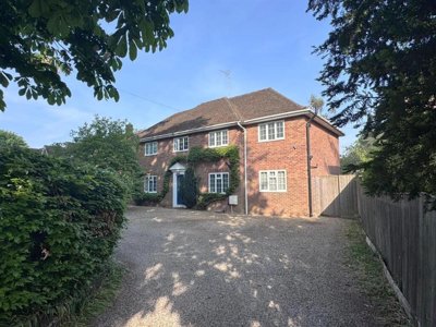 Property on Andover Road, RG14 6NA