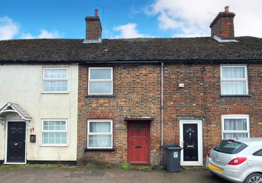Terraced House