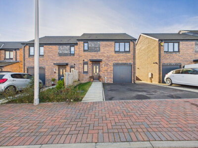 Property on Brocken Brigg End, EH17 8YX