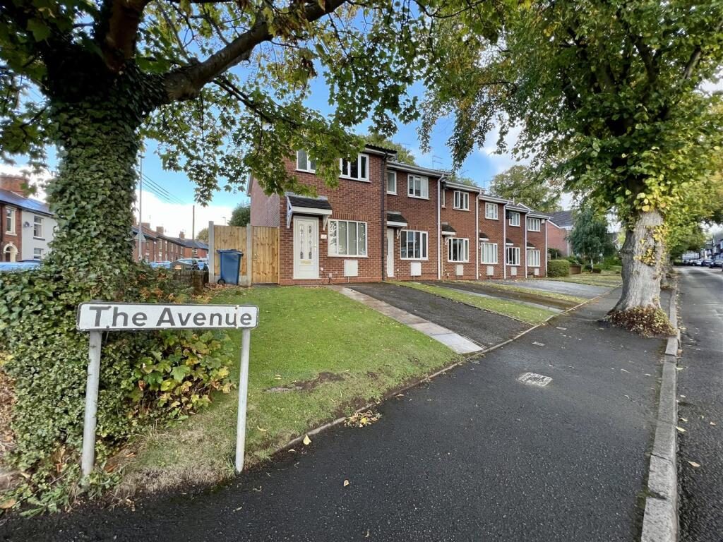 Terraced House