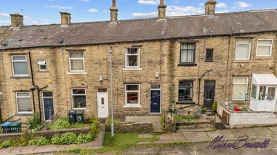 Terraced