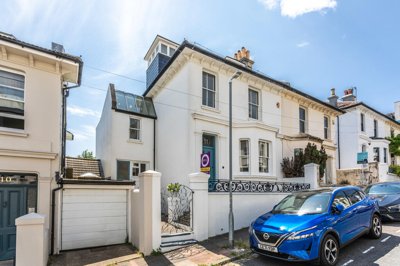 Property on York Villas, BN1 3TS