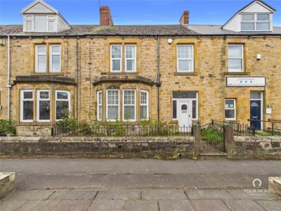 Terraced