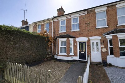 Terraced