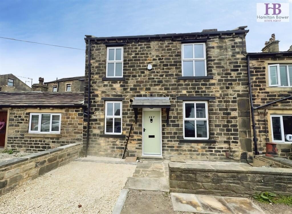Terraced House